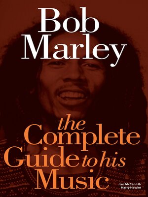 cover image of Bob Marley